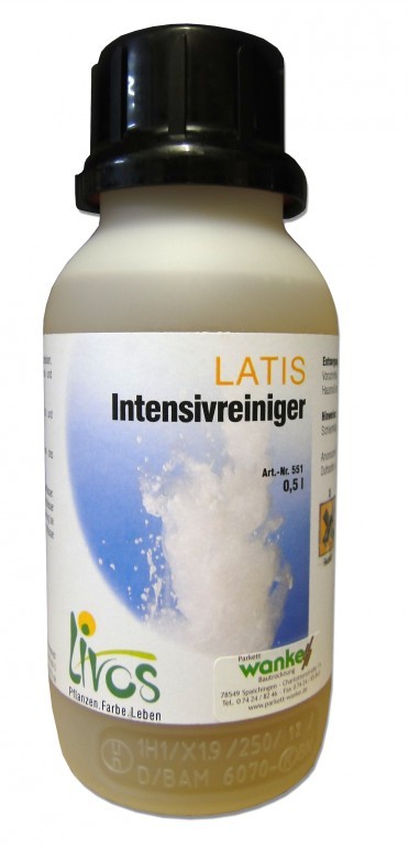 Livos Latis Intensivreiniger 0,5 L